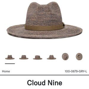 Goorin Brothers "Cloud Nine" Hat